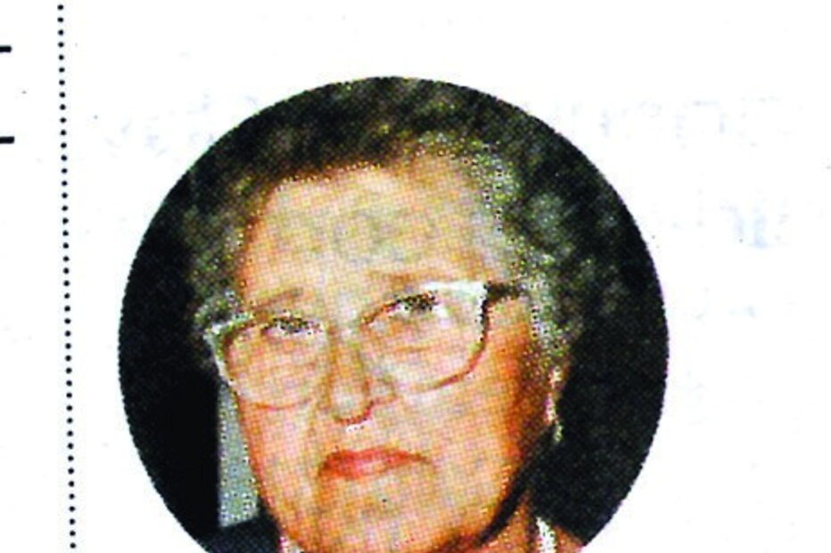 Maria Lopes, 87 anos