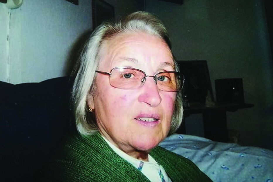 Alice Azevedo, 80 anos