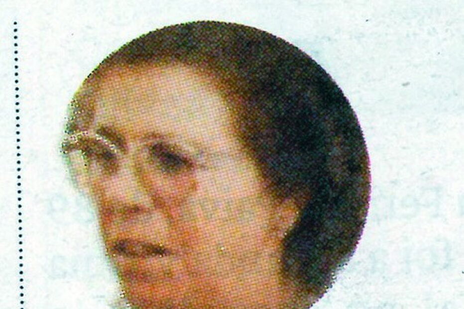 Delfina Ferreira, 91 anos