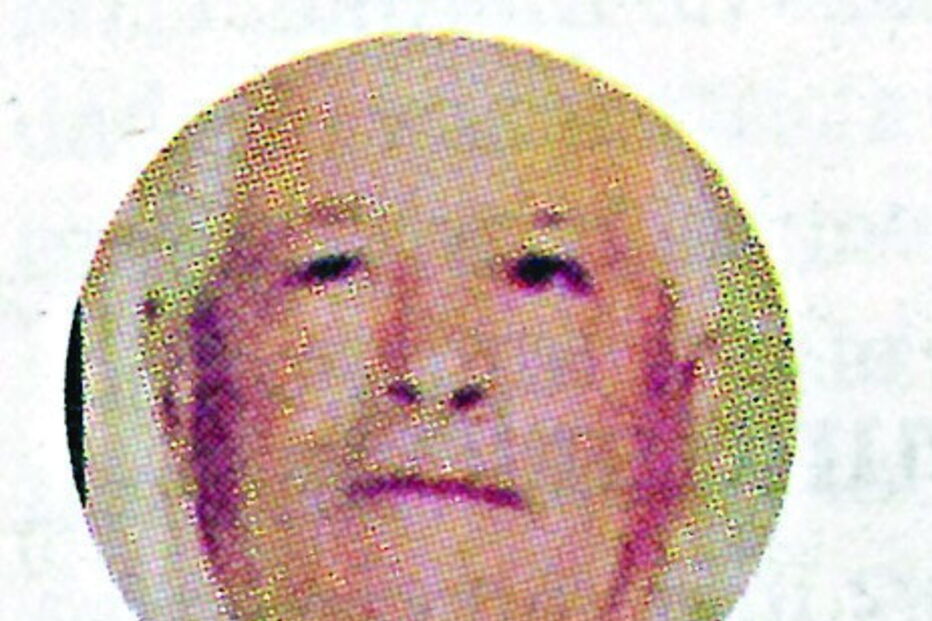 António Júlio Melo, 91 anos 