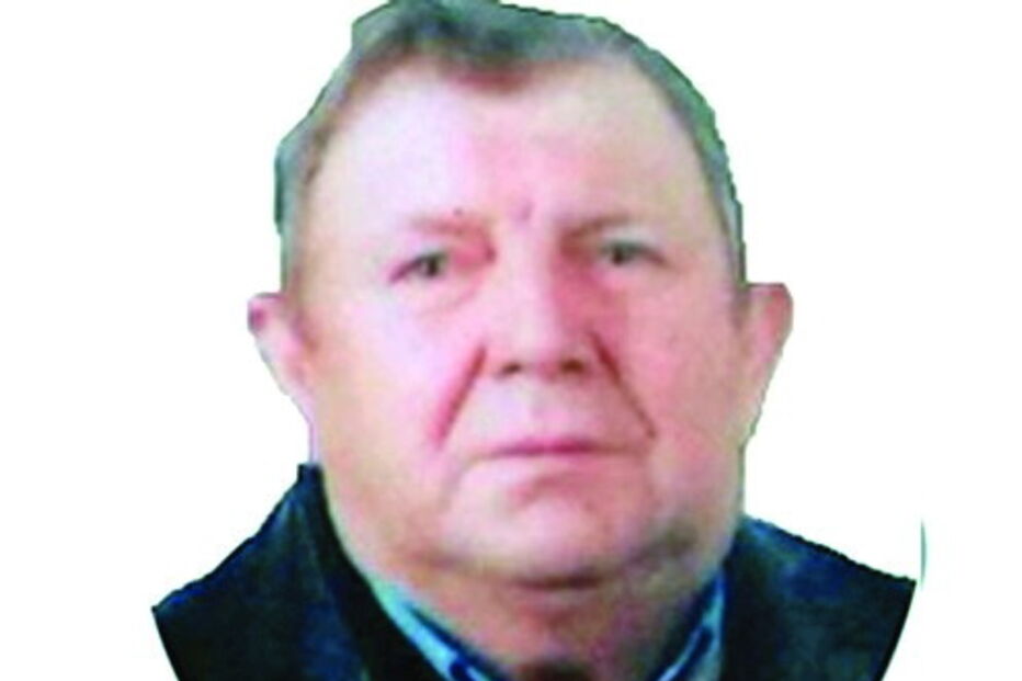 Arlindo Jordão, 83 anos 