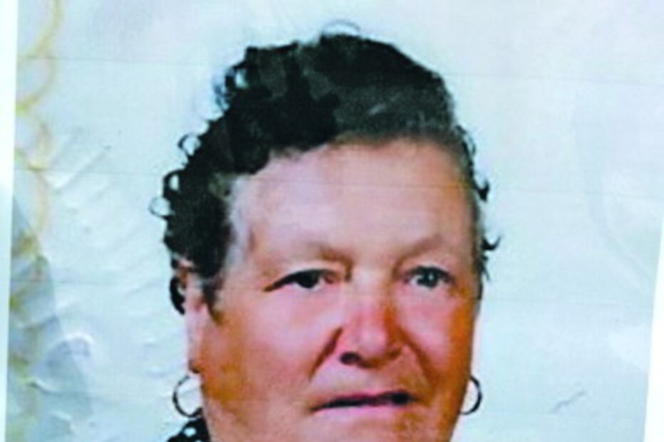 Maurícia Oliveira, 94 anos 