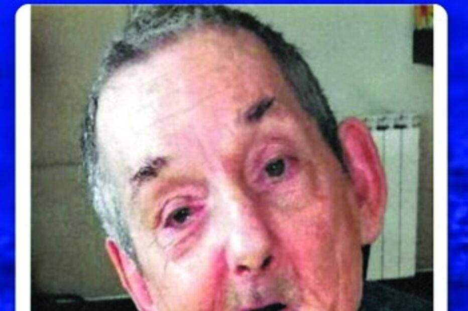 Vítor Pereira, 78 anos 