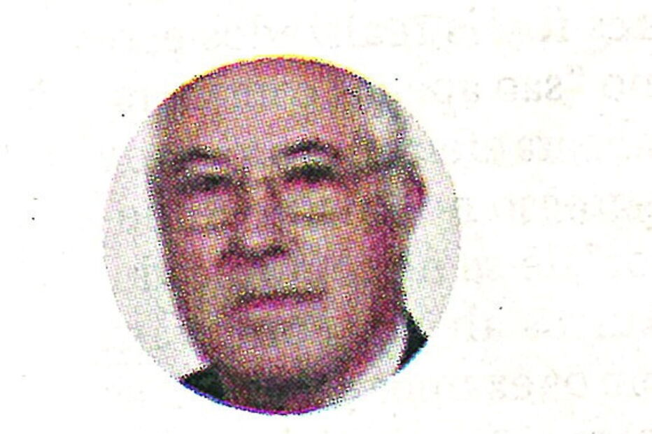 Olegário Pinto, 72 anos 