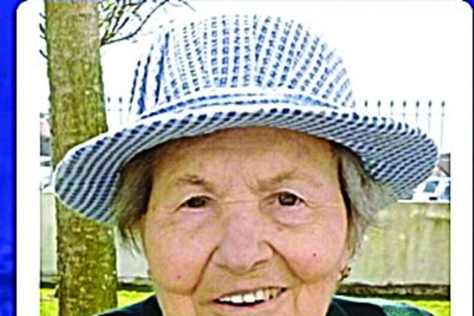 Maria Costa, 93 anos 