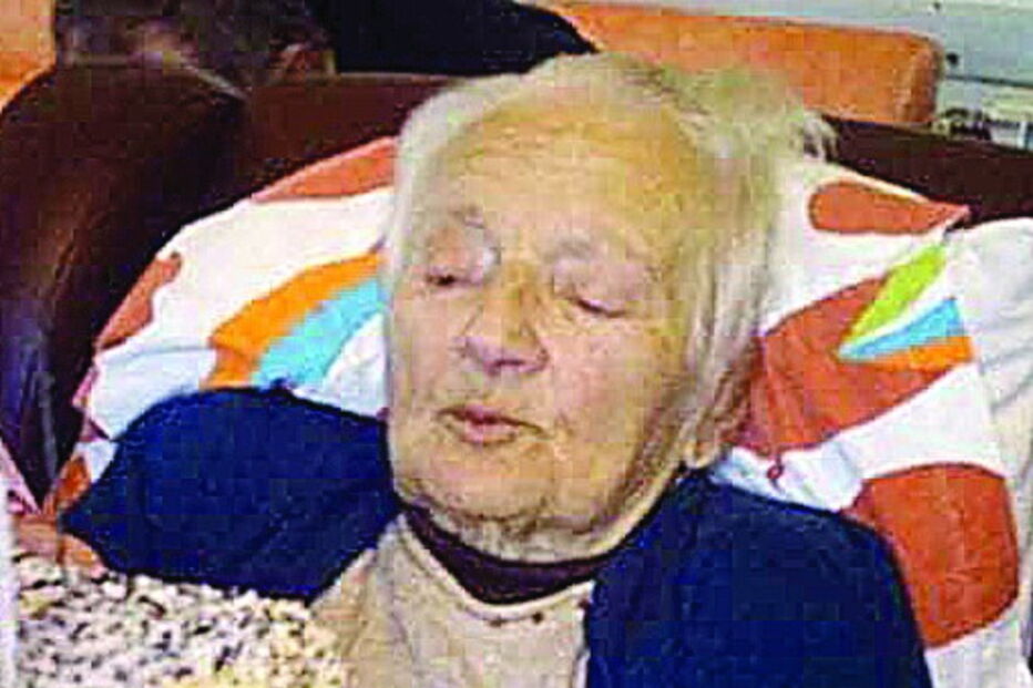 Maria Silva  89 anos