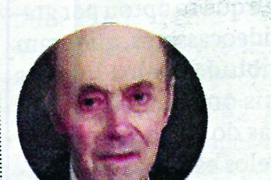 Luís Nunes, 91 anos