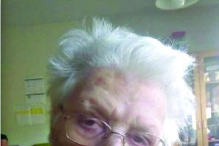 Joaquina Martins, 91 anos