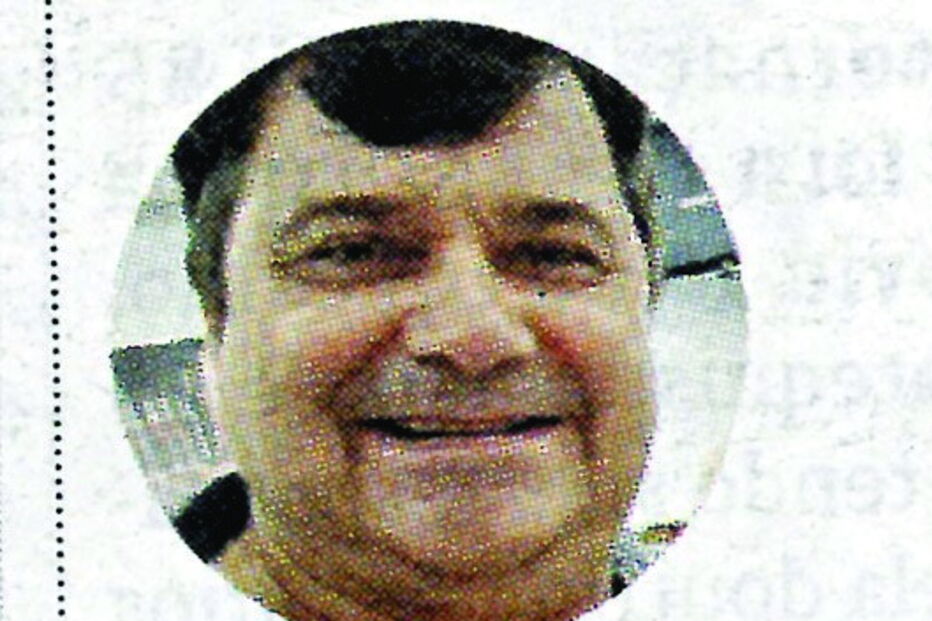 Armando Dias, 58 anos 