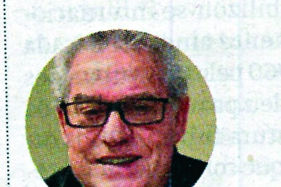 Manuel Rocha, 80 anos