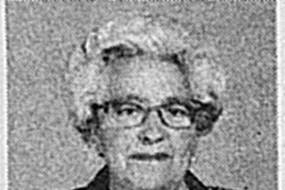 Maria Moreira, 94 anos