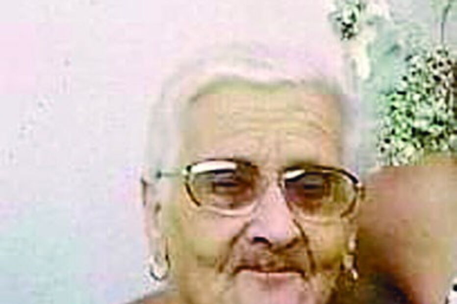 Patrocínia Esperança, 92 anos