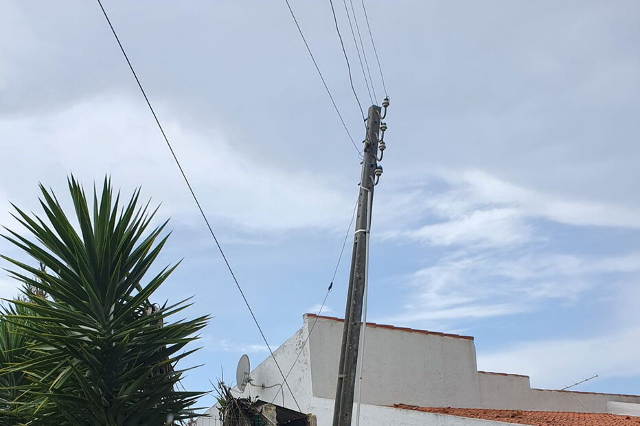 Mini-tornado faz dois desalojados em Sintra