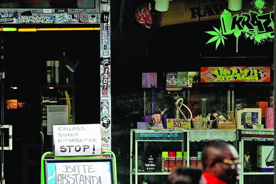 Alemanha inicia reabertura do pequeno e médio comércio