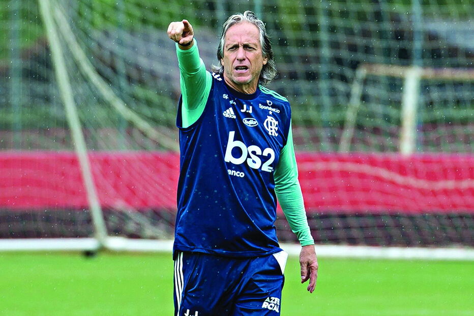 Jorge Jesus