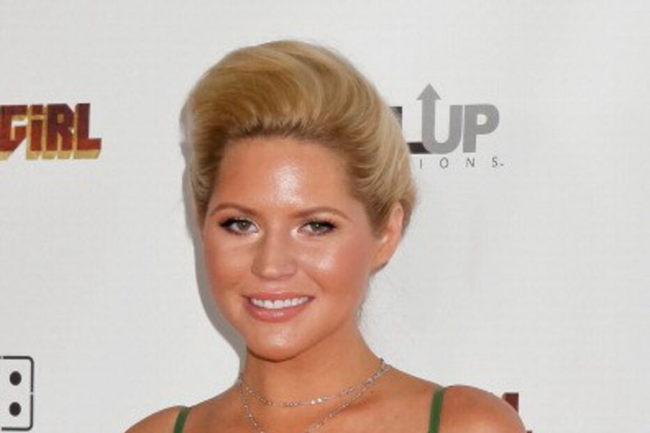 Modelo e antiga coelhinha da Playboy, Ashley Mattingly