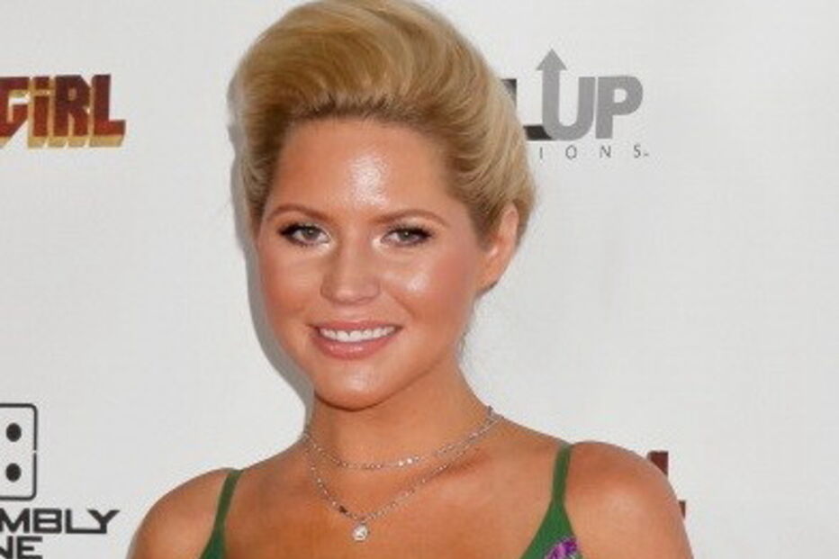 Modelo e antiga coelhinha da Playboy, Ashley Mattingly