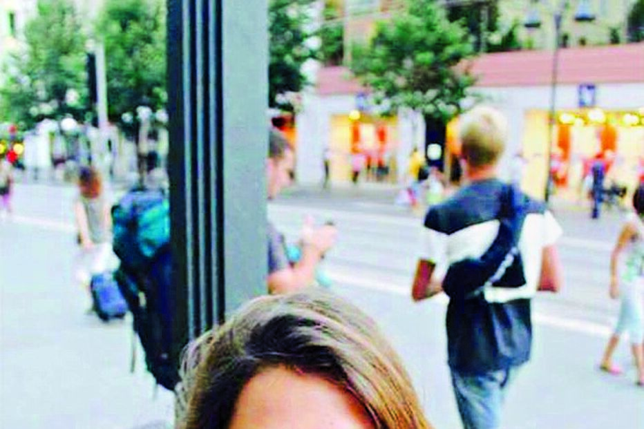 A filha de José Eduardo dos Santos, Catarina