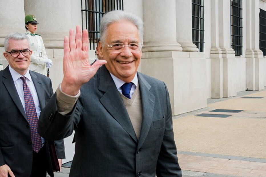 Fernando Henrique Cardoso