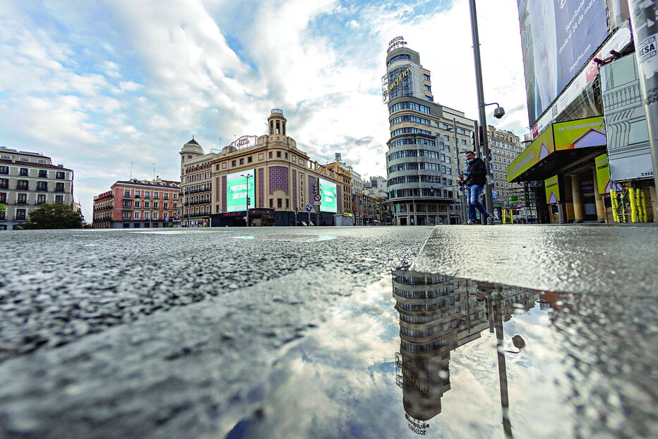 Coronavírus em Espanha