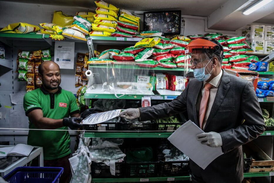 Comunidade do Bangladesh tem cerca 20 infetados com coronavírus em bairro lisboeta que não pára