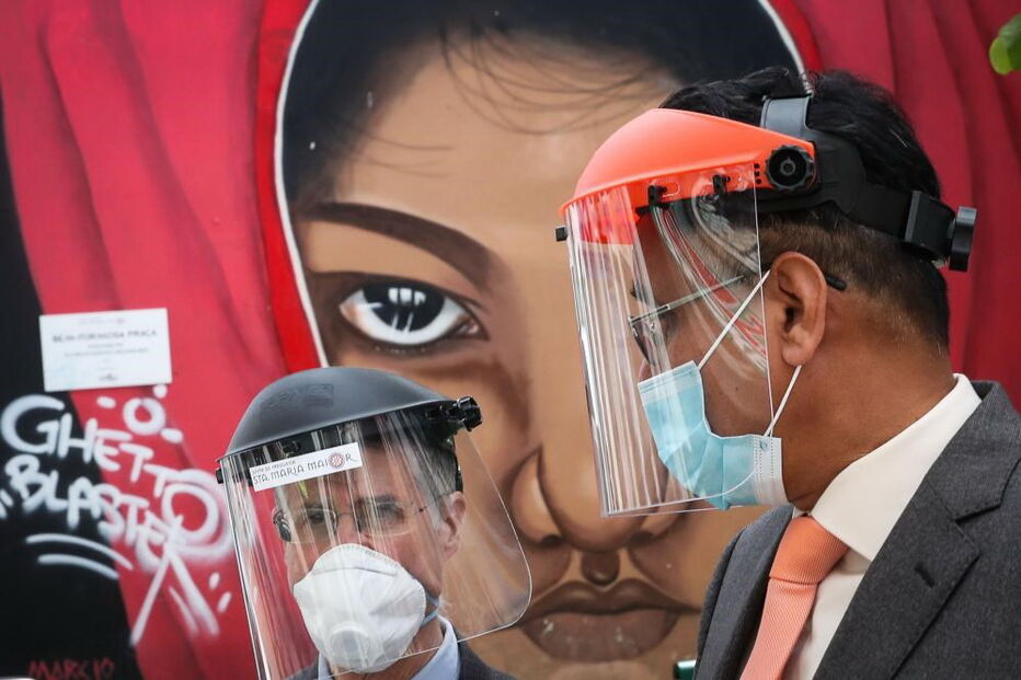 Comunidade do Bangladesh tem cerca 20 infetados com coronavírus em bairro lisboeta que não pára