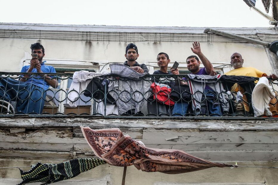 Comunidade do Bangladesh tem cerca 20 infetados com coronavírus em bairro lisboeta que não pára