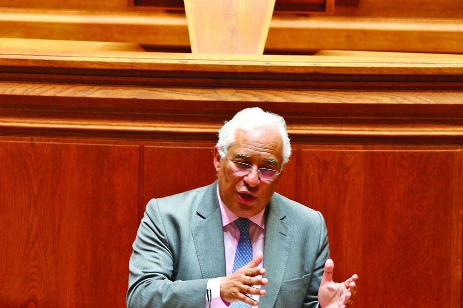 António Costa, primeiro-ministro