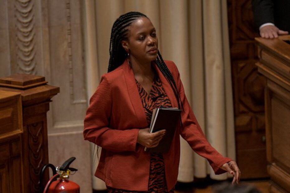 Joacine Katar Moreira