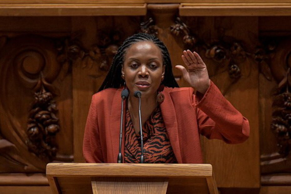 Joacine Katar Moreira