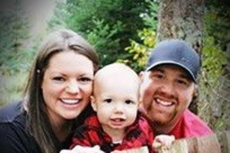 Kristen Beaton, Nick e o filho