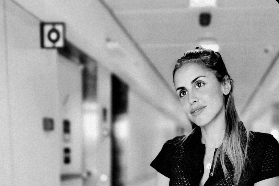 Carolina Patrocínio assinala momentos após parto do quarto filho