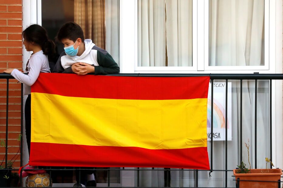 Coronavírus crianças