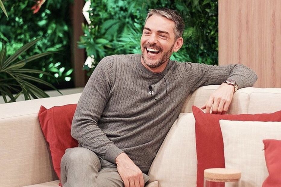 Cláudio Ramos esteve no 'Você na TV'