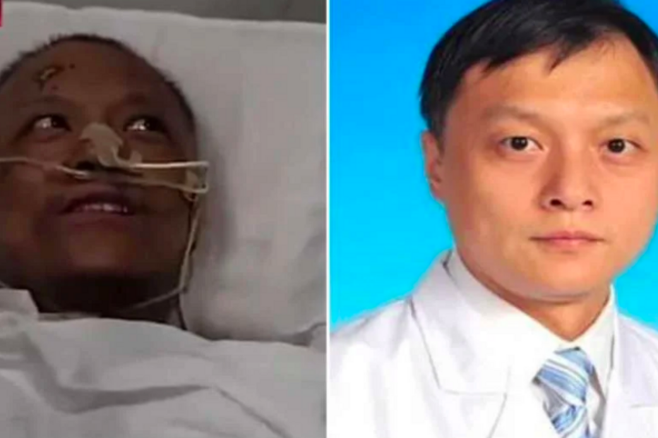 Pele de médicos infetados por Covid-19 muda de cor e intriga autoridades de saúde