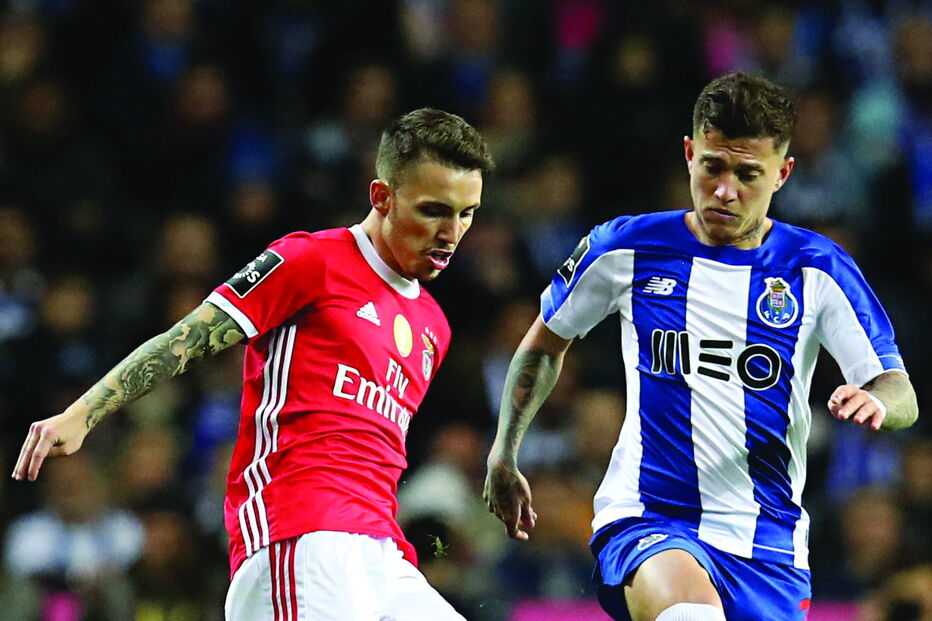 Benfica vs. FC Porto