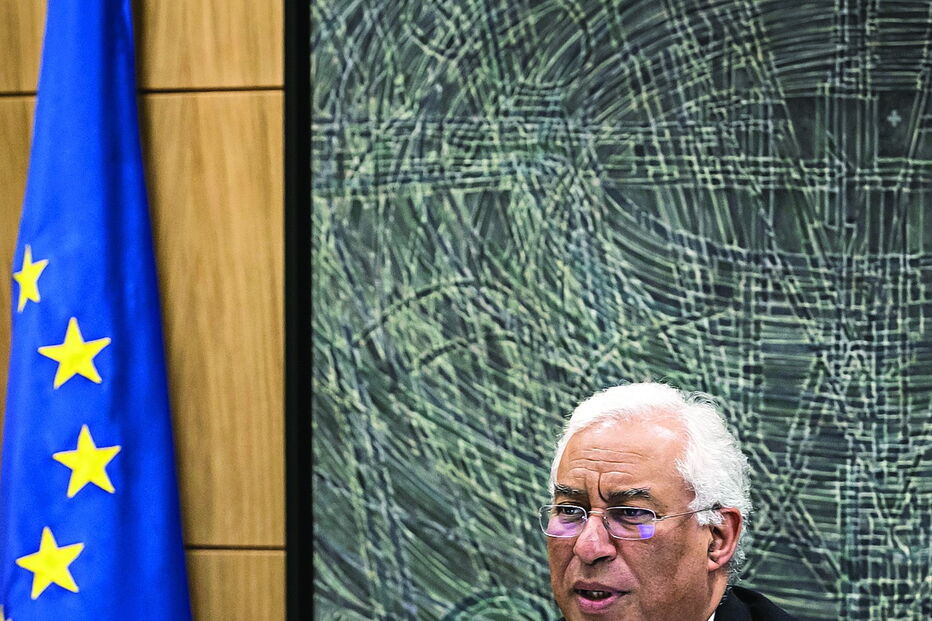 António Costa, primeiro-ministro