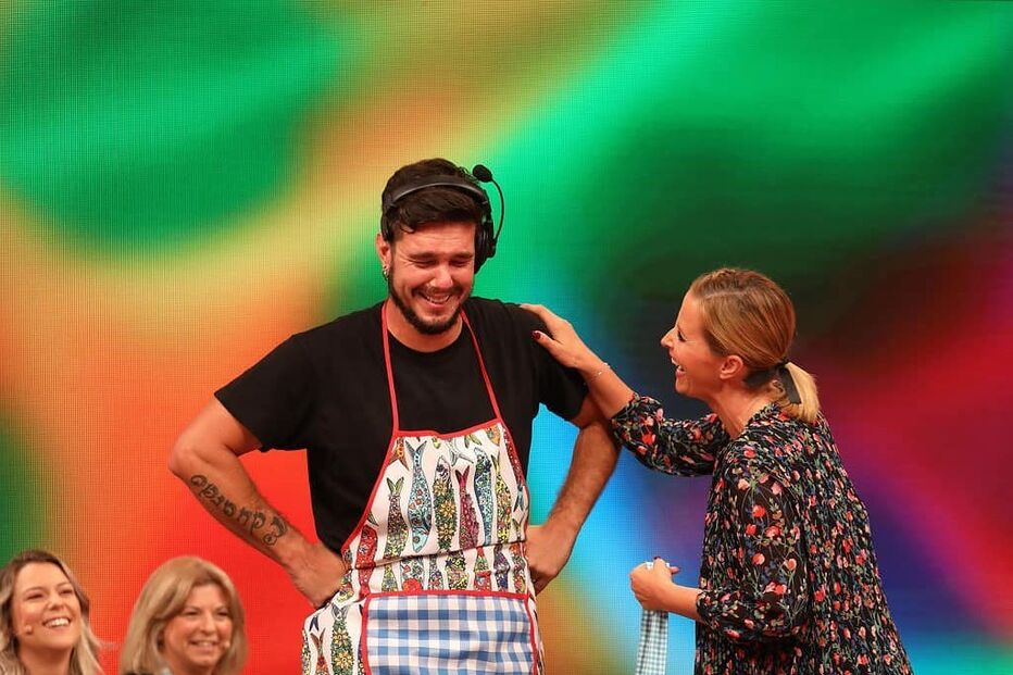 Ben, Rúben Vieira, Ruben Cristina