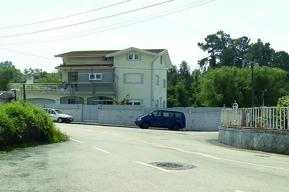 Ladrão baleado ao assaltar casa em Santa Maria da Feira