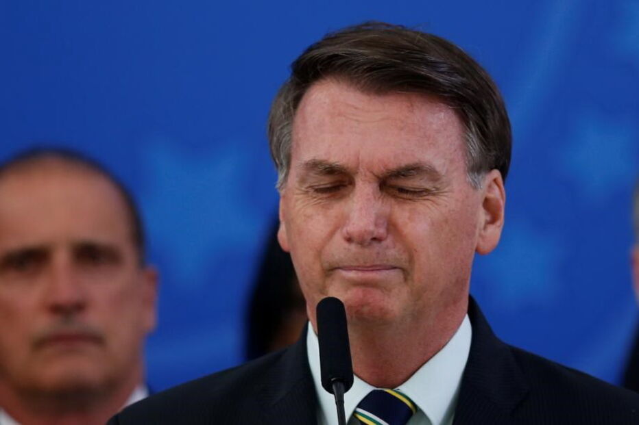 Jair Bolsonaro, Presidente do Brasil