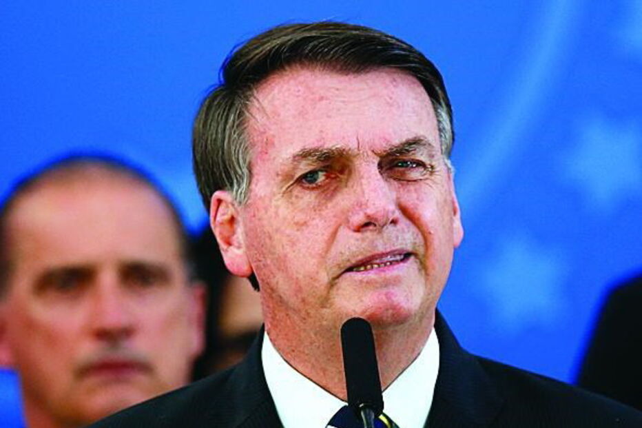 Jair Bolsonaro, Presidente do Brasil