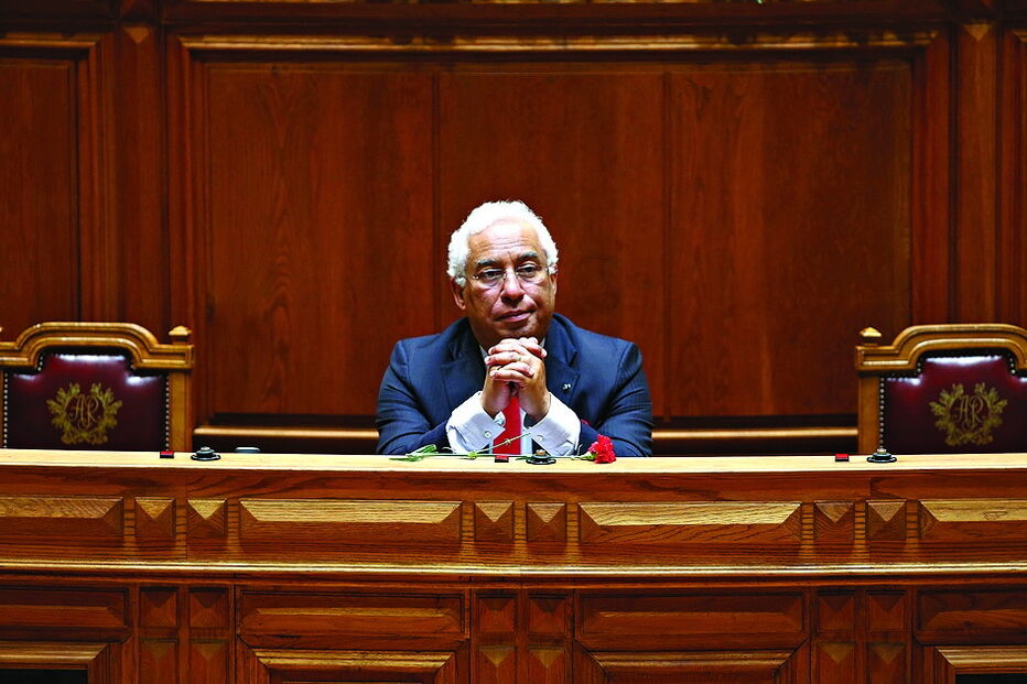 António Costa, primeiro-ministro