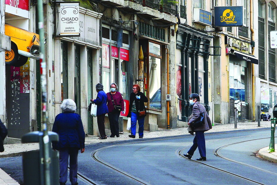 Coronavírus em Portugal