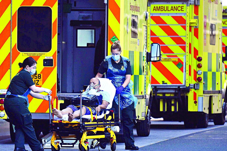 Coronavírus no Reino Unido