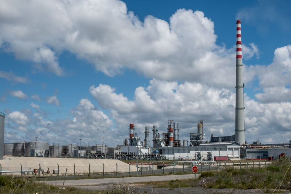 Refinaria de Sines