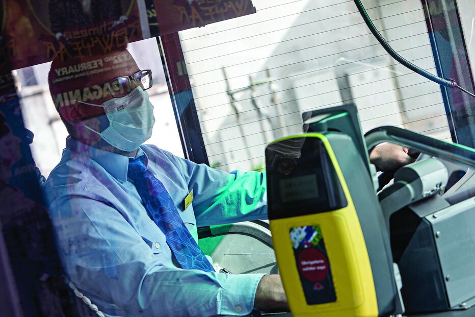 Desde o início da crise causada pela Covid-19 que os utentes dos transportes coletivos de passageiros deixaram de estar obrigados a validar os respetivos passes