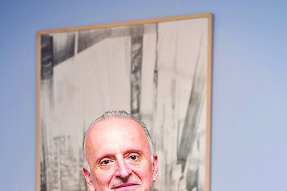 Eugénio Leite, médico oftalmologista