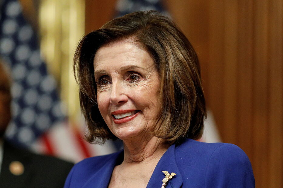 Nancy Pelosi