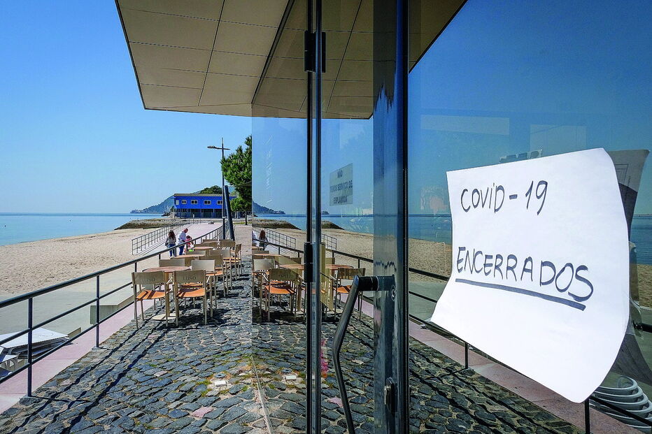 Reabertura dos restaurantes  vai exigir  medidas  excecionais 