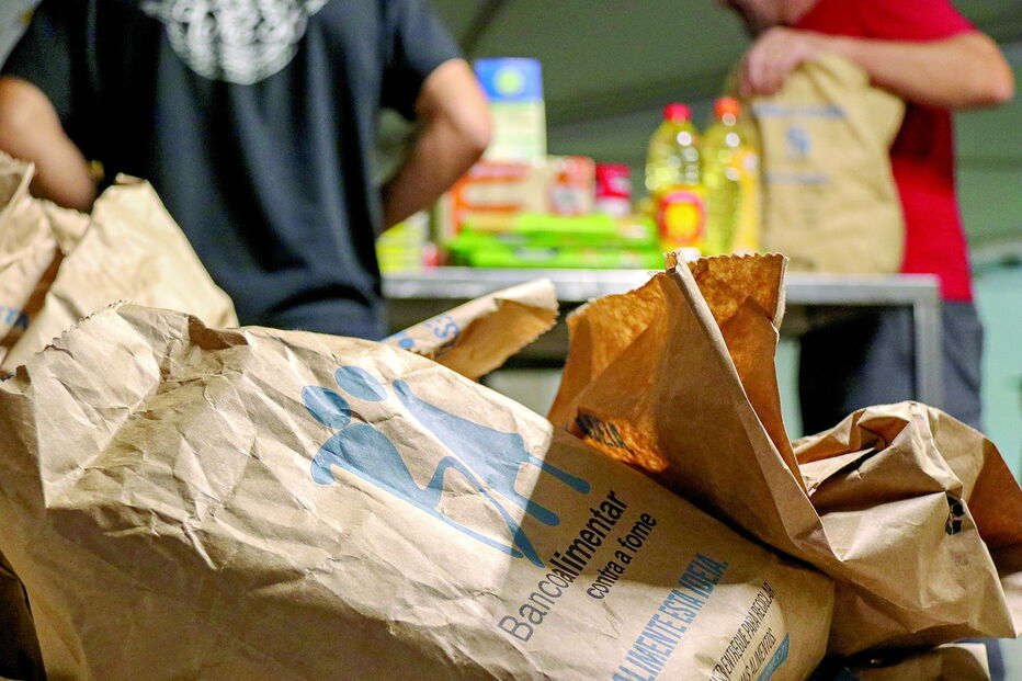 Pedidos de ajuda devem duplicar até ao final do mês de maio, aponta ao Correio da Manhã Eugénio da Fonseca, presidente da Caritas Portuguesa 